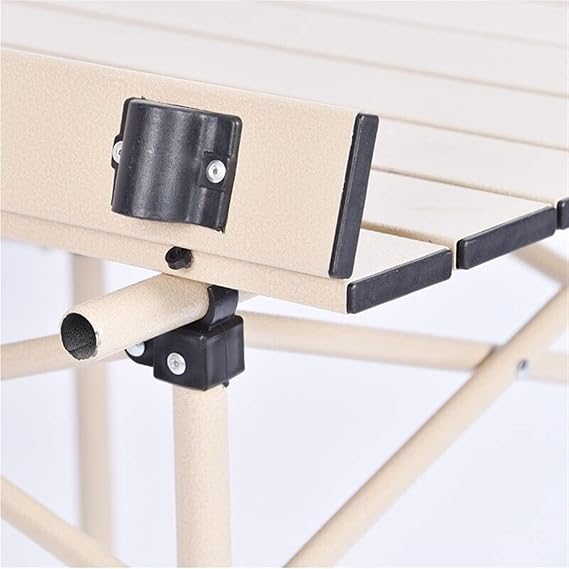 Aluminum Folding Camping Table – 50x50 cm | Compact & Lightweight Outdoor Table - campassion.leb