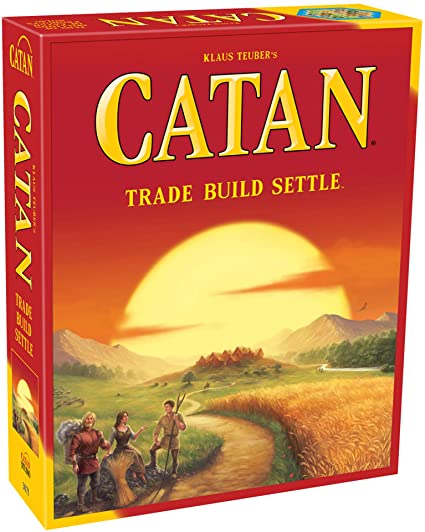 CATAN® Board Game (Base Game)