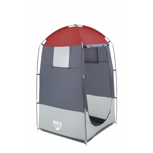 STATION PORT Privacy Shelter | 1-Person Portable Tent for Beach, Lake & Pool (110 x 110 x 190 cm) - campassion.leb